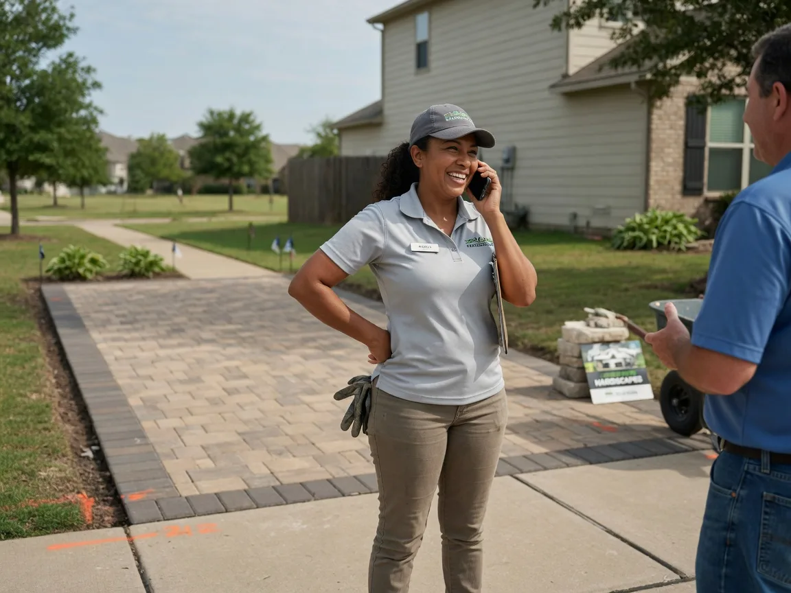 Hardscape Design Altair, TX FAQs