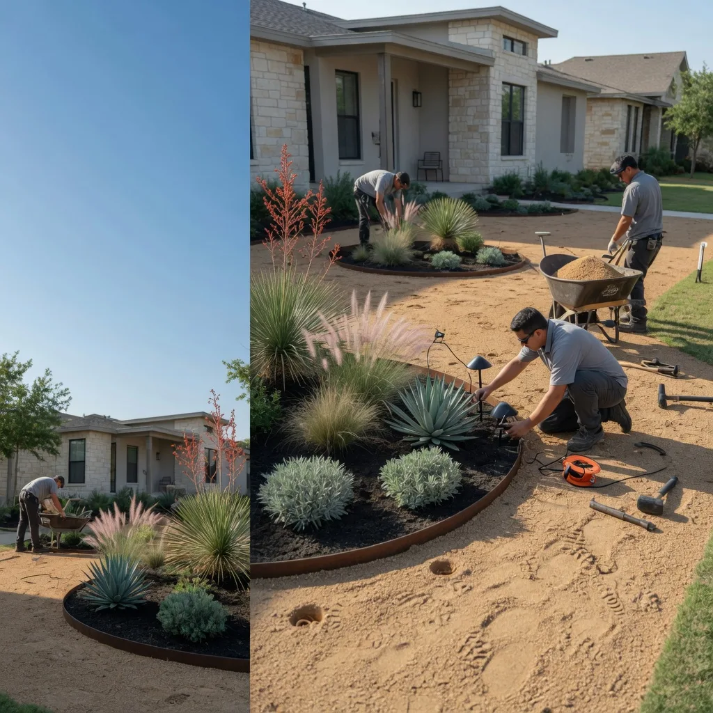 Hardscape Design in Altair, TX near me